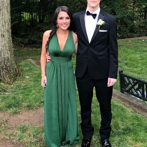 Mac Duggal Prom Dress/Gown